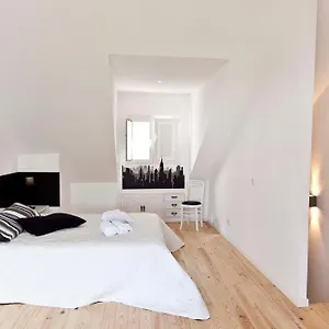Mouraria Musica & Romance Appartement
