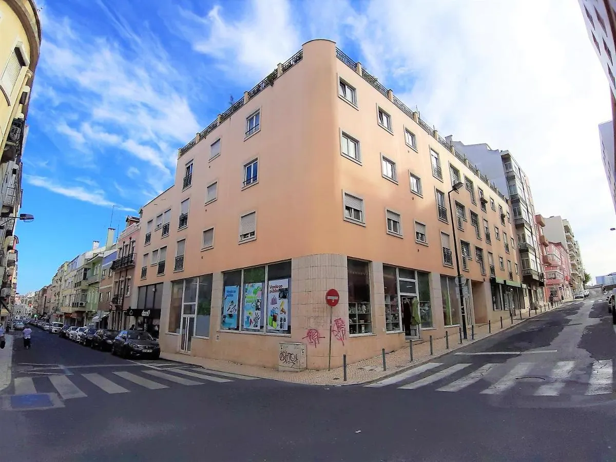Cardeal'S Nest Lissabon 0*,
